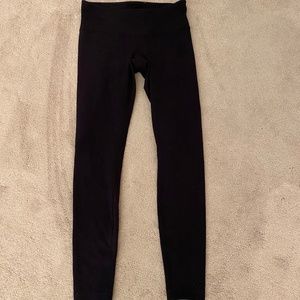 Lululemon Wunder Under leggings